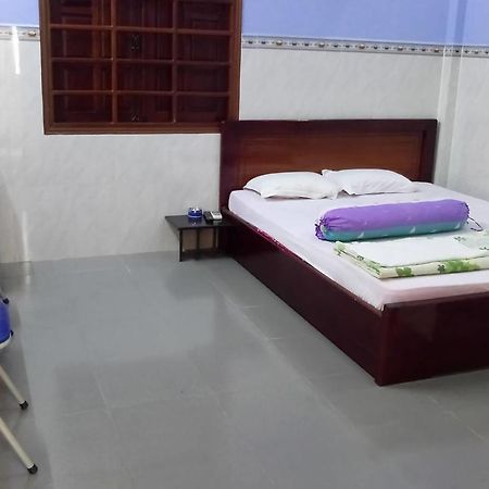 Motel Chu Thoong Cà Mau Exterior foto