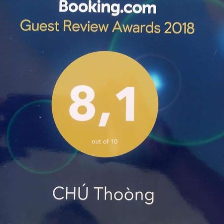 Motel Chu Thoong Cà Mau Exterior foto