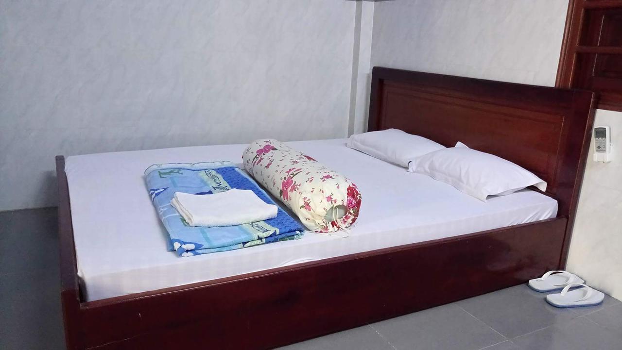 Motel Chu Thoong Cà Mau Exterior foto