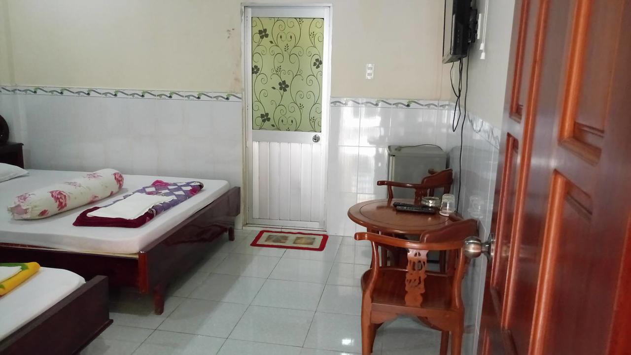 Motel Chu Thoong Cà Mau Exterior foto