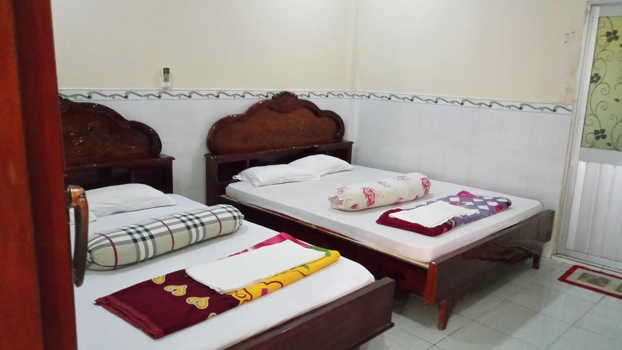 Motel Chu Thoong Cà Mau Exterior foto