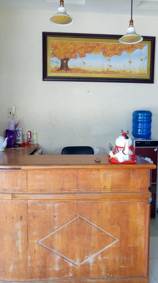 Motel Chu Thoong Cà Mau Exterior foto