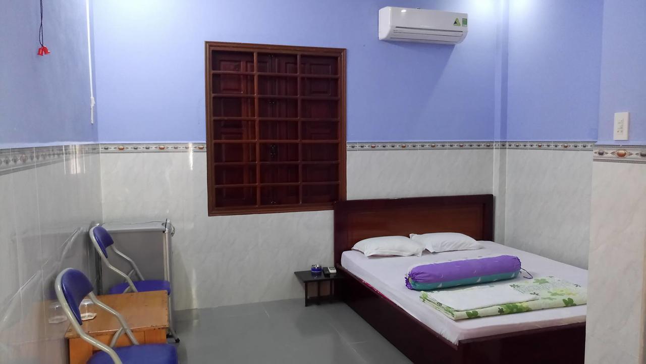 Motel Chu Thoong Cà Mau Exterior foto